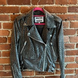 Walter Baker Leather Jacket